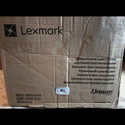 Lexmark MS821DN Laser Printer 