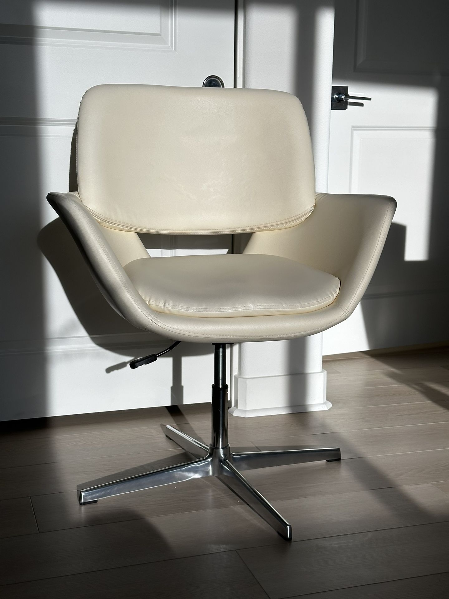 Wide Armchair Mid Modern Century Style