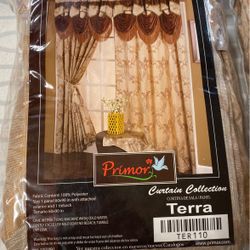 Curtain Collection Primor