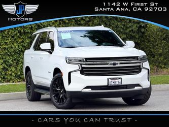 2021 Chevrolet Tahoe