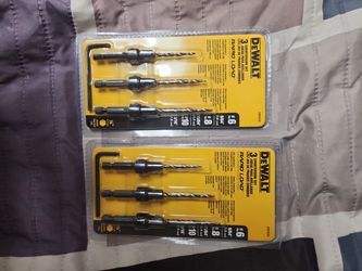 DeWalt countersink