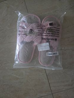 Teddy🧸Bear Slippers