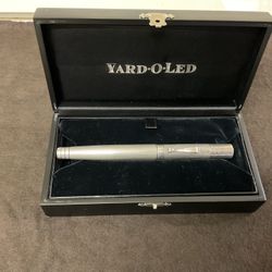 Yard - O - Led. Sterling Silver Pen And Pencil 