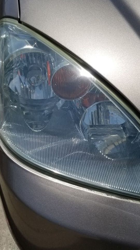 Headlights Restoration