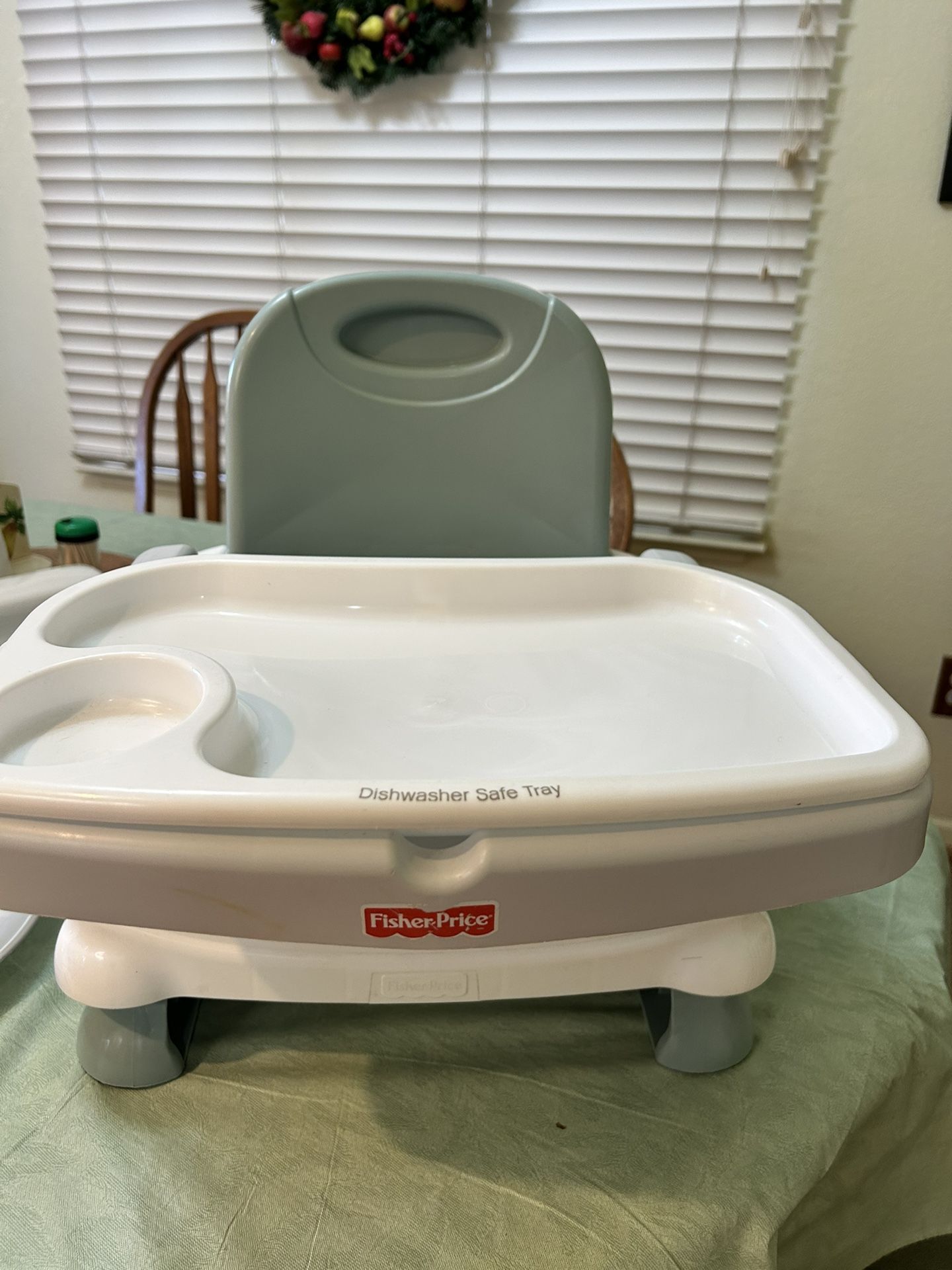 High Chair (Portable) Fisher Price 