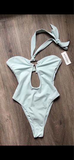 Pacsun one piece bathing suit
