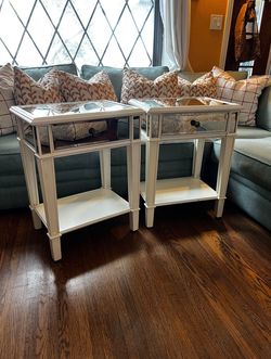 Pier 1 Imports Nightstands