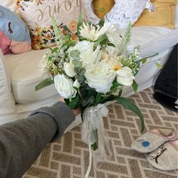 Flower Bouquets X4