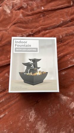 Indoor fountain