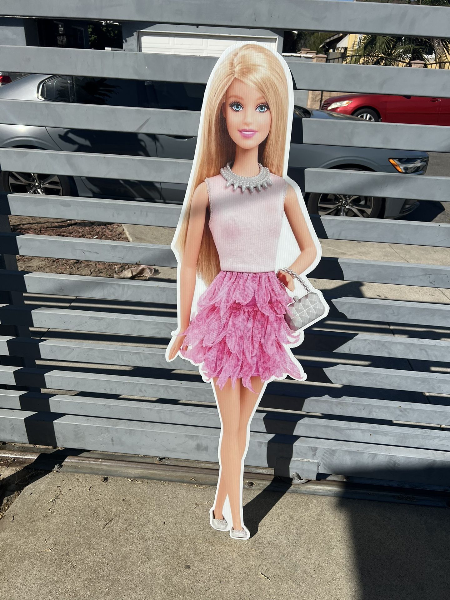 Barbie Prop