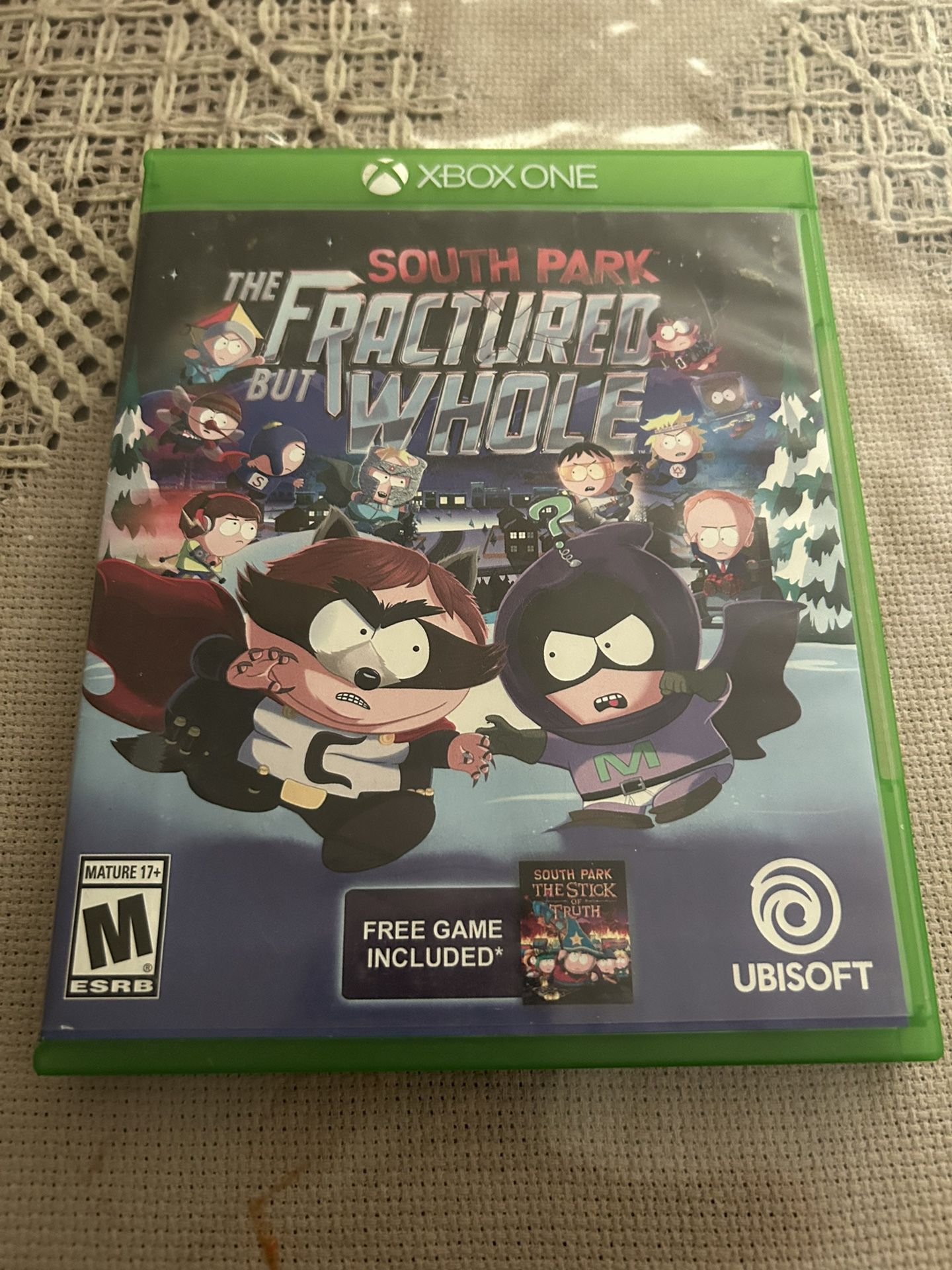 South Park Game For Xbox One