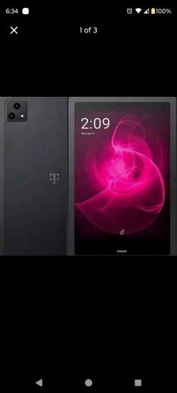 Revvl Tablet 2