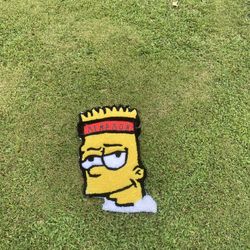 CUSTOM BART RUG 