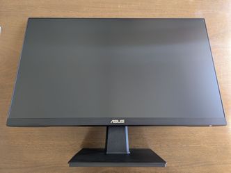 ASUS 23.8 in FHD IPS 75Hz HDMI Monitor (VA24EHE)