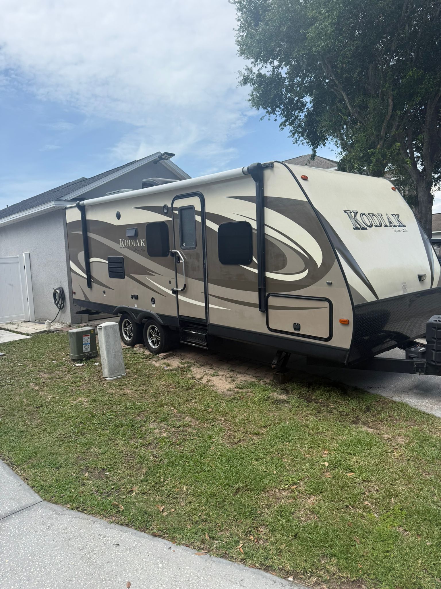 Vendo RV 2015