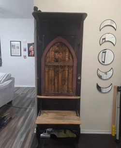 Antique bench