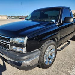 2007 Chevrolet Silverado