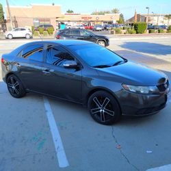 2010 KIA Forte