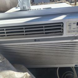 AIRE ACONDICIONADO. LG