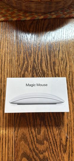 Apple Magic Mouse