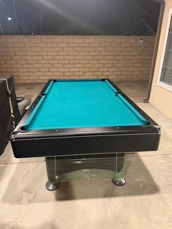 Sportcraft Pool Table – 7 ft – Excellent Condition