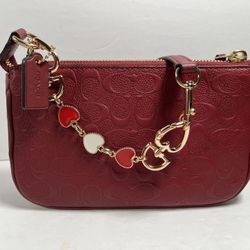 Coach Nolita 19 In Signature NWT