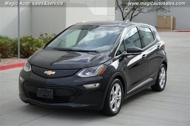 2020 Chevrolet Bolt EV LT