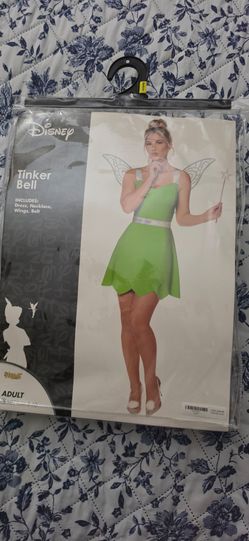 Tinker bell costume (adult)