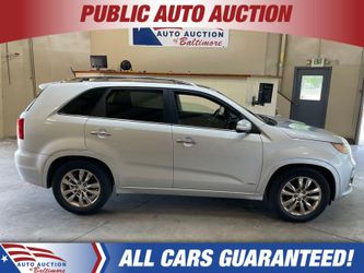 2011 Kia Sorento