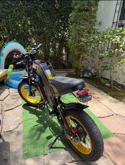 Electric bike