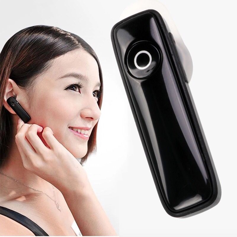Bluetooth wireless headset with mic