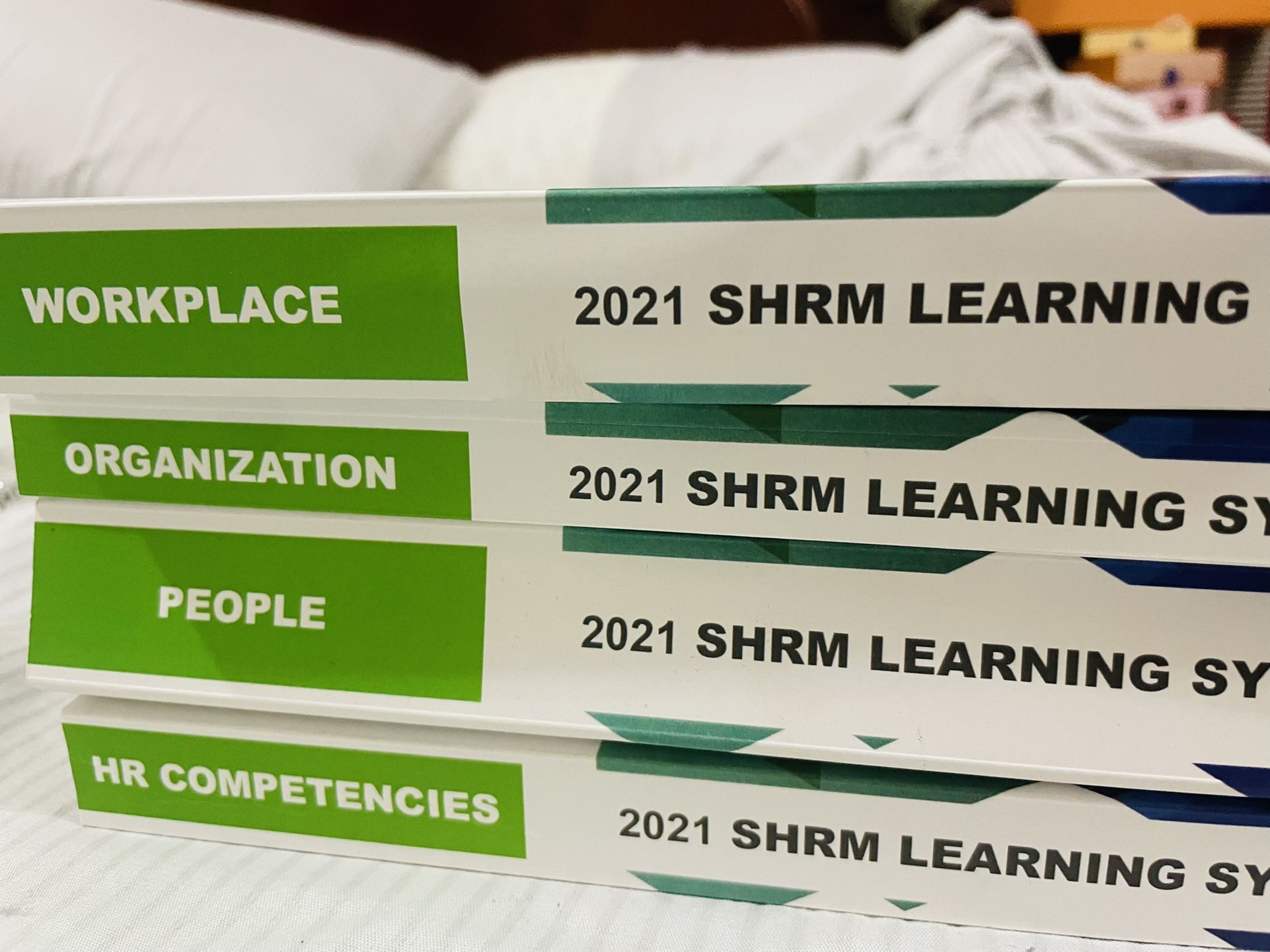 SHRM Learning System 2021