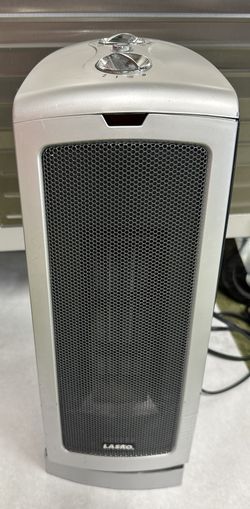Lasko Space Heater Oscillating Fan