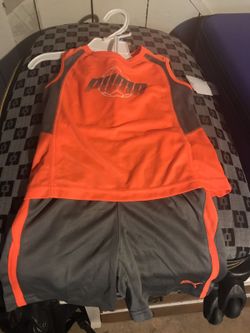 24 months puma set new with Tag