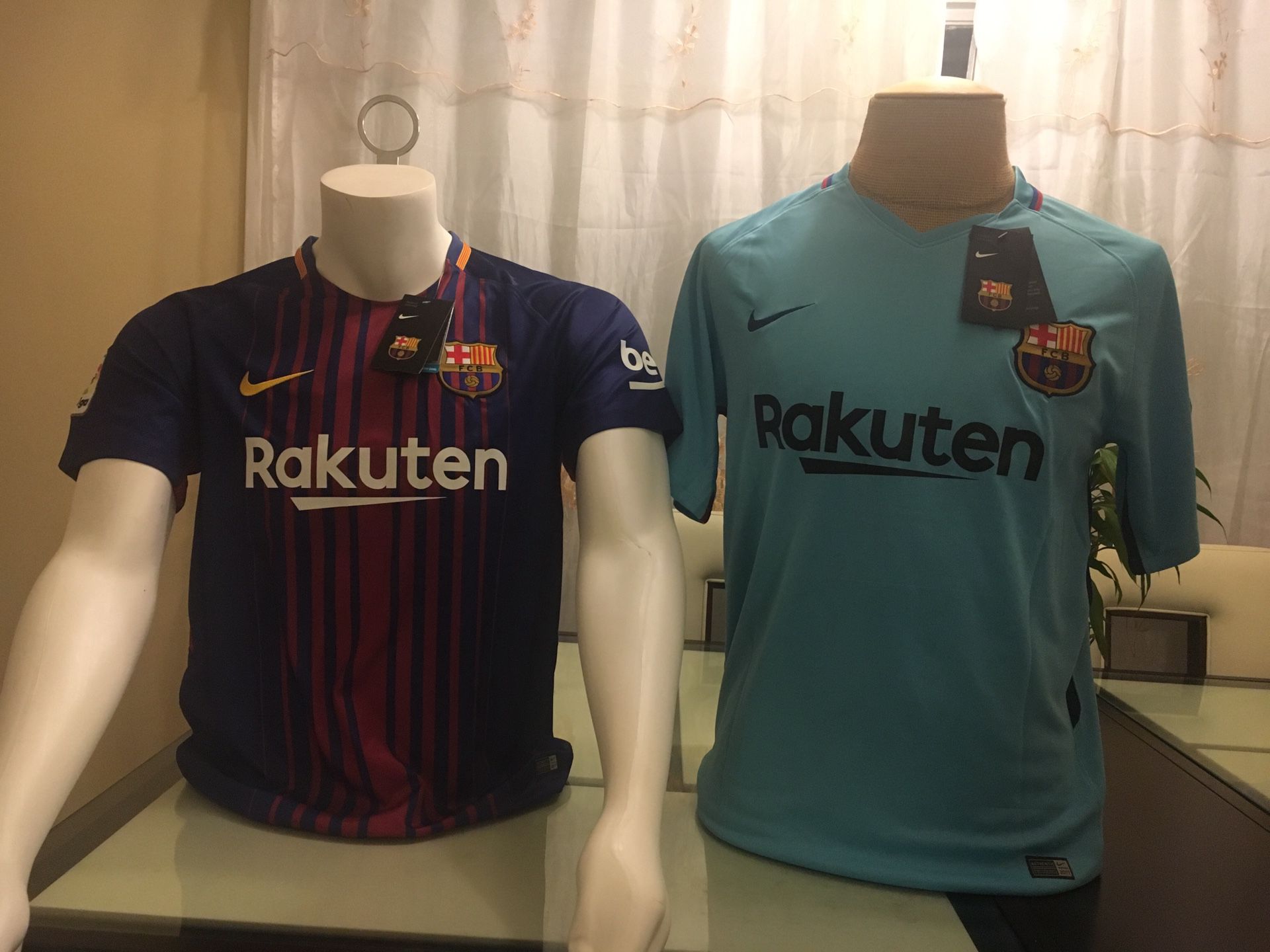 2018 soccer jerseys