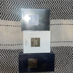 TOM FORD PERFUMES 100 ML *ALL BRAND NEW UNOPENED * 