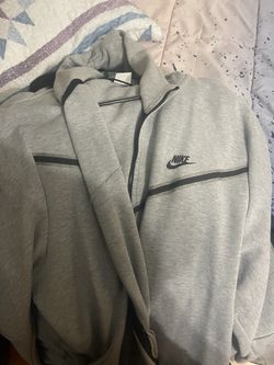 nike tech grey 4XL