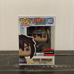 Sasuke Rinnegan Funko Pop ( Naruto )