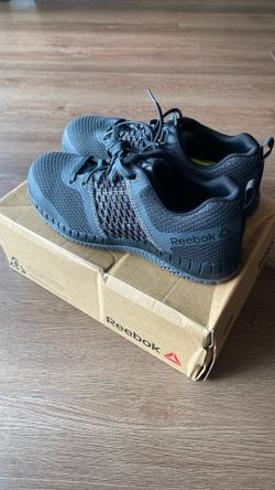 Reebok Composite Toe  Print Work ULTK Men’s 7.5 Women’s 9