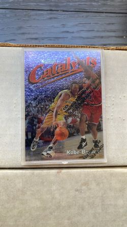 Kobe Catalysts Topps 137 /C18 