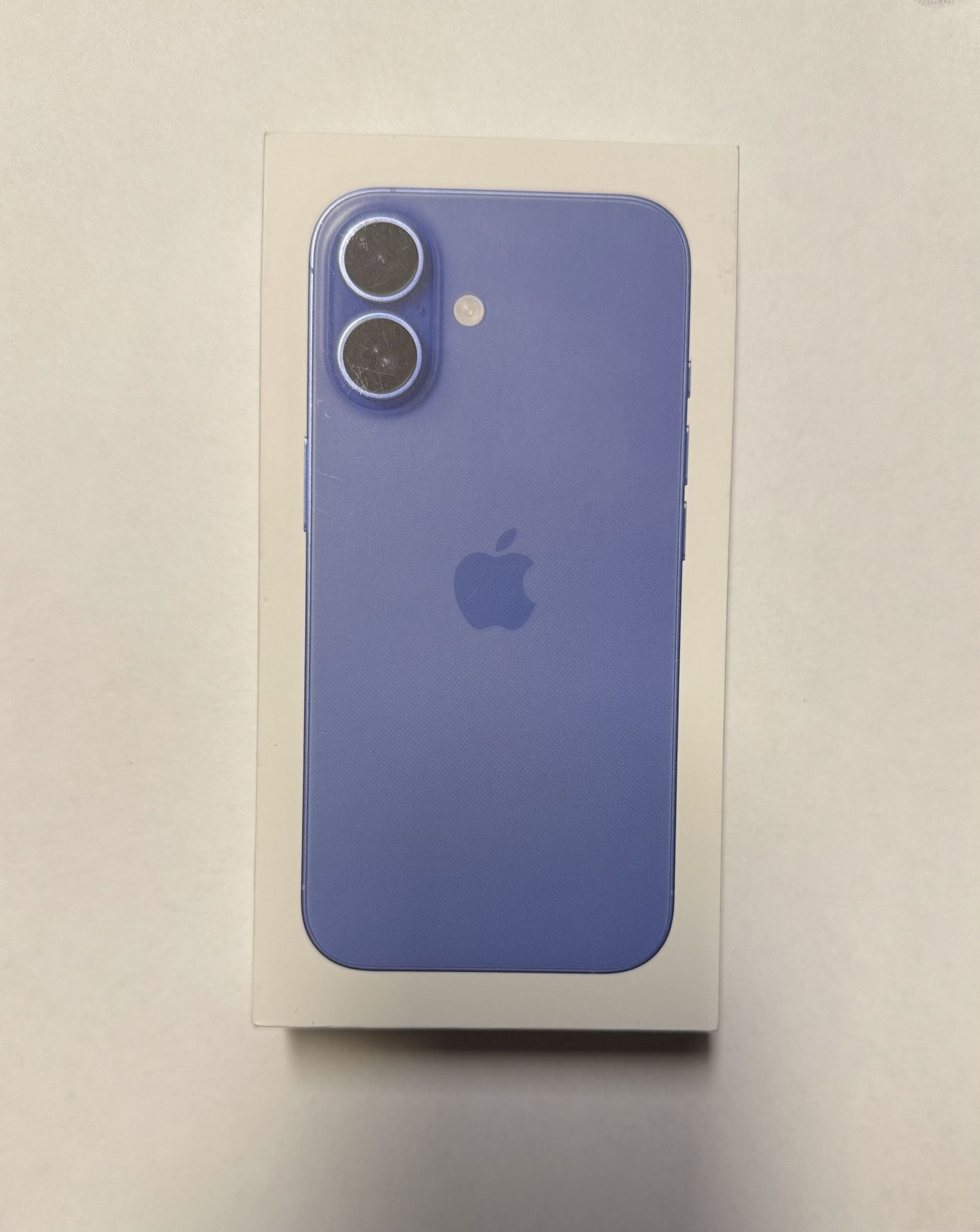 Apple iPhone 16 128GB Blue T Mobile