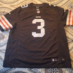 Nike Cleveland Brown Jersey