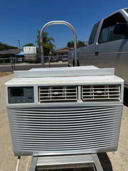 Toscana Window Air Conditioner Unit
