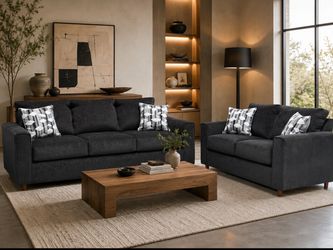 Sofa loveseat set