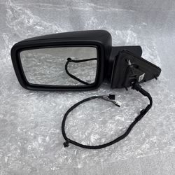 2014-2017 Ram 1500 / 2500 Left Side Door Mirror OEM