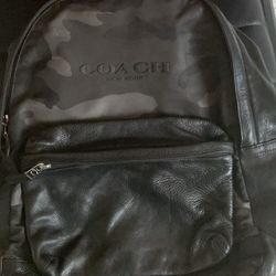 Coach New York Backpack