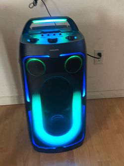 Samsung speaker sound tower 50f