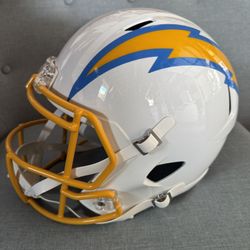 LA Chargers Helmet