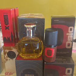 Perfumes AVON Mexicano