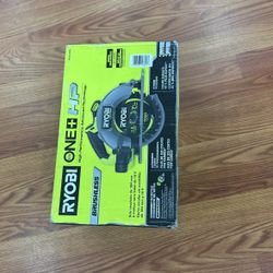 ONE+ HP 18V Brushless Cordless 7-1/4 in. Circular Saw (Tool Only) Brand  New 